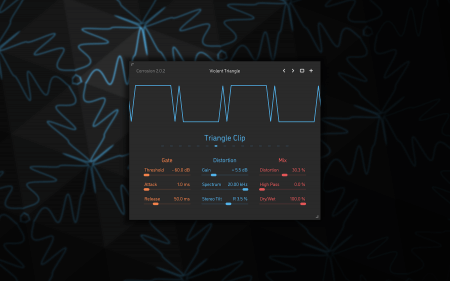 Sinevibes Corrosion v2.0.3 WiN